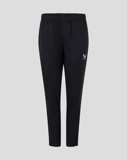 Womens Track Pant - Caviar
