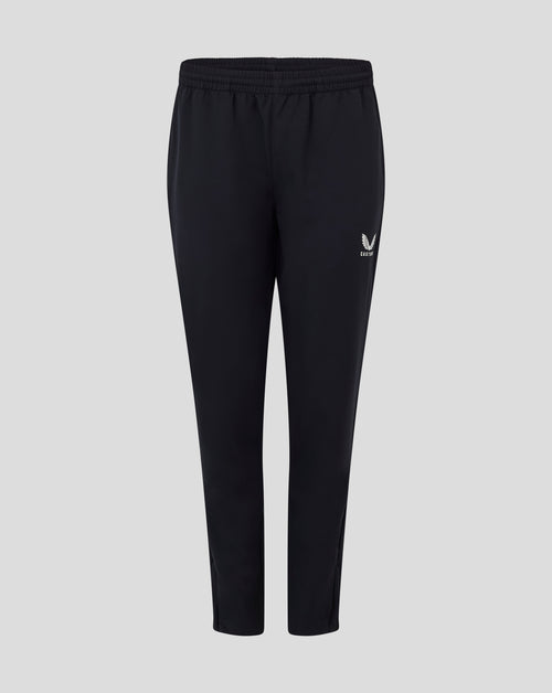 Womens Track Pant - Caviar