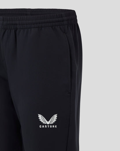 Womens Track Pant - Caviar