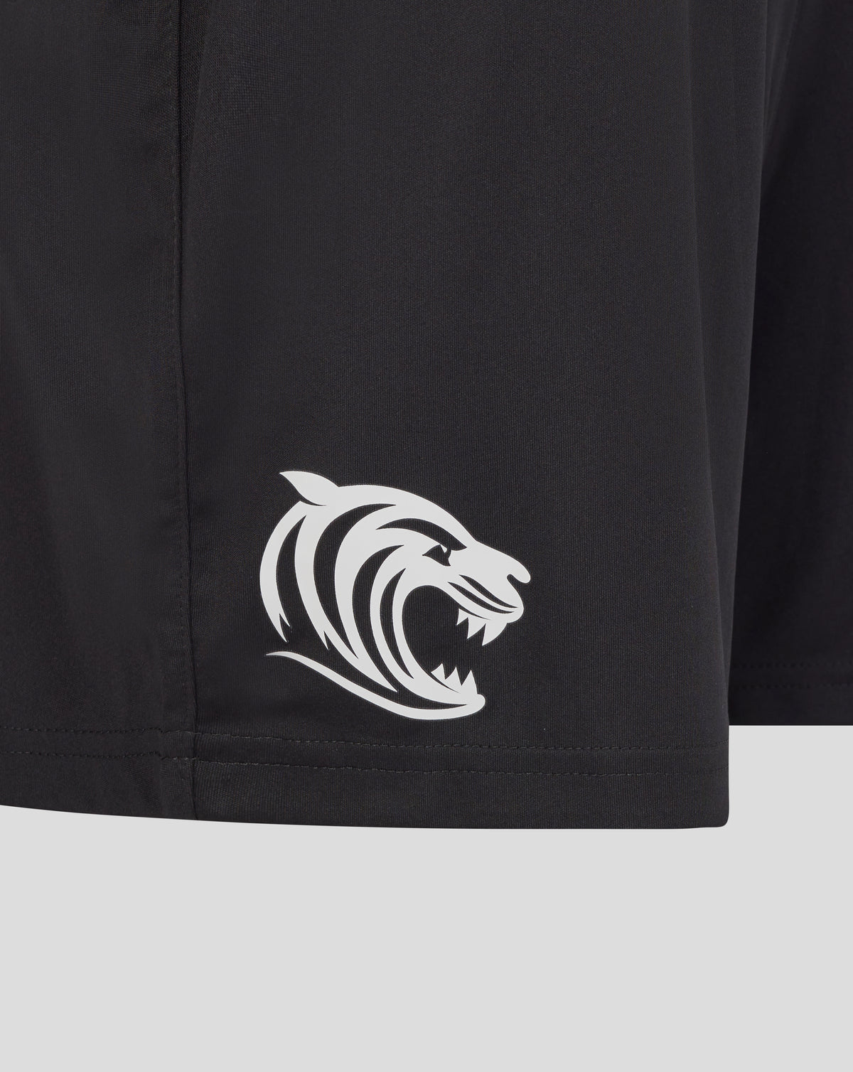 Leicester Tigers Women's 25/26 Training Shorts - Caviar - Caviar