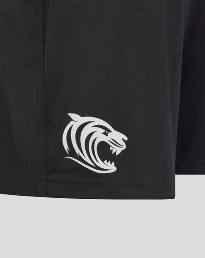Leicester Tigers Women's 25/26 Training Shorts - Caviar