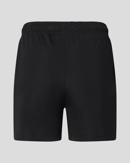 Womens Match Short - Caviar