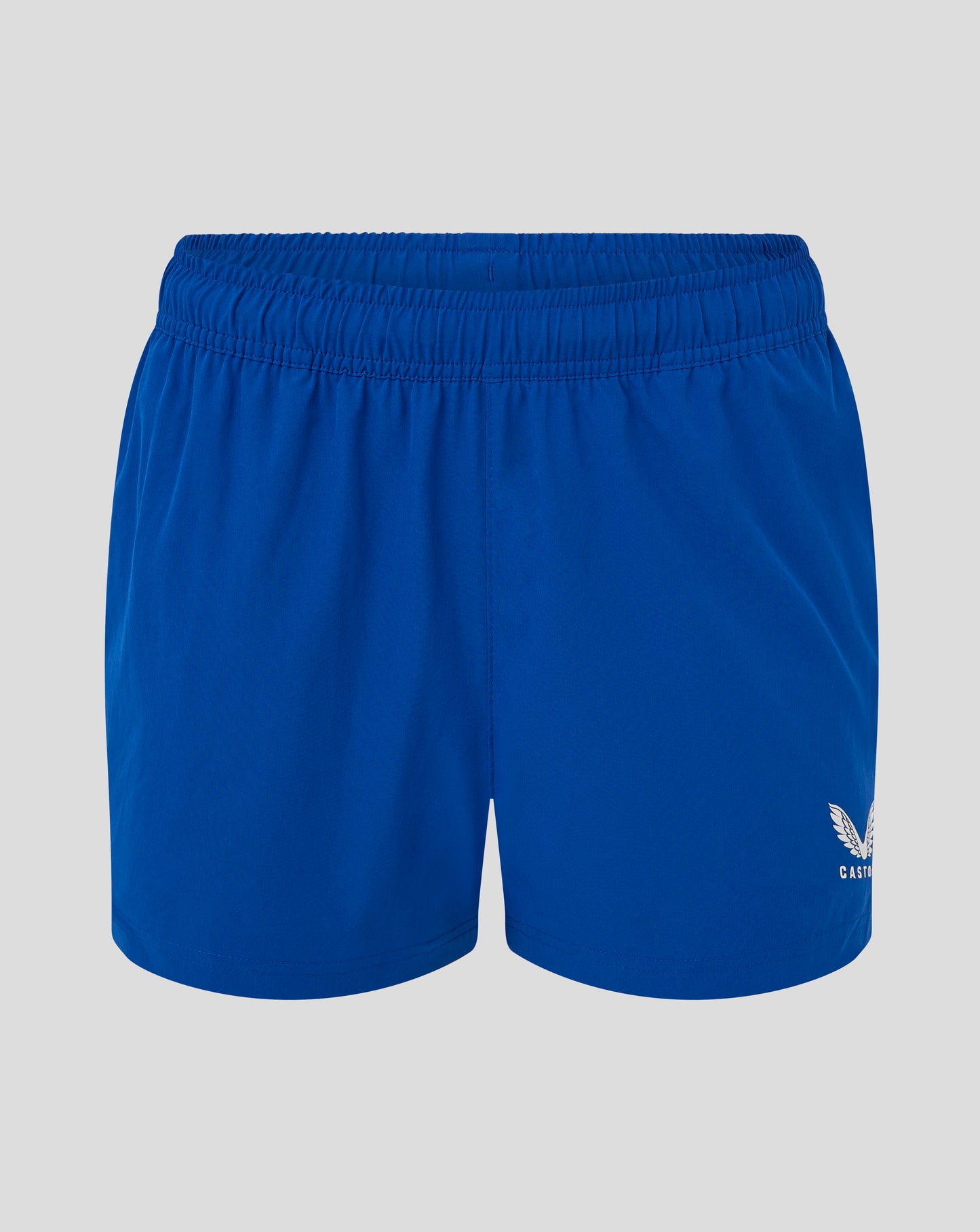 Womens Woven Training Short - Surf The Web
