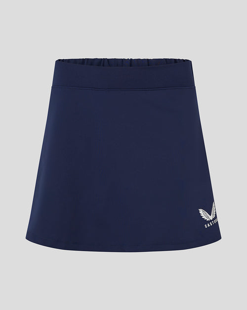 Womens Skort - Peacoat