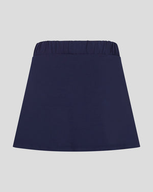 Womens Skort - Peacoat