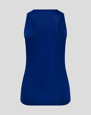 Womens Training Vest - Surf The Web