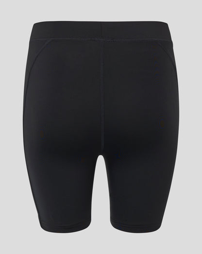 Womens Baselayer Short - Caviar