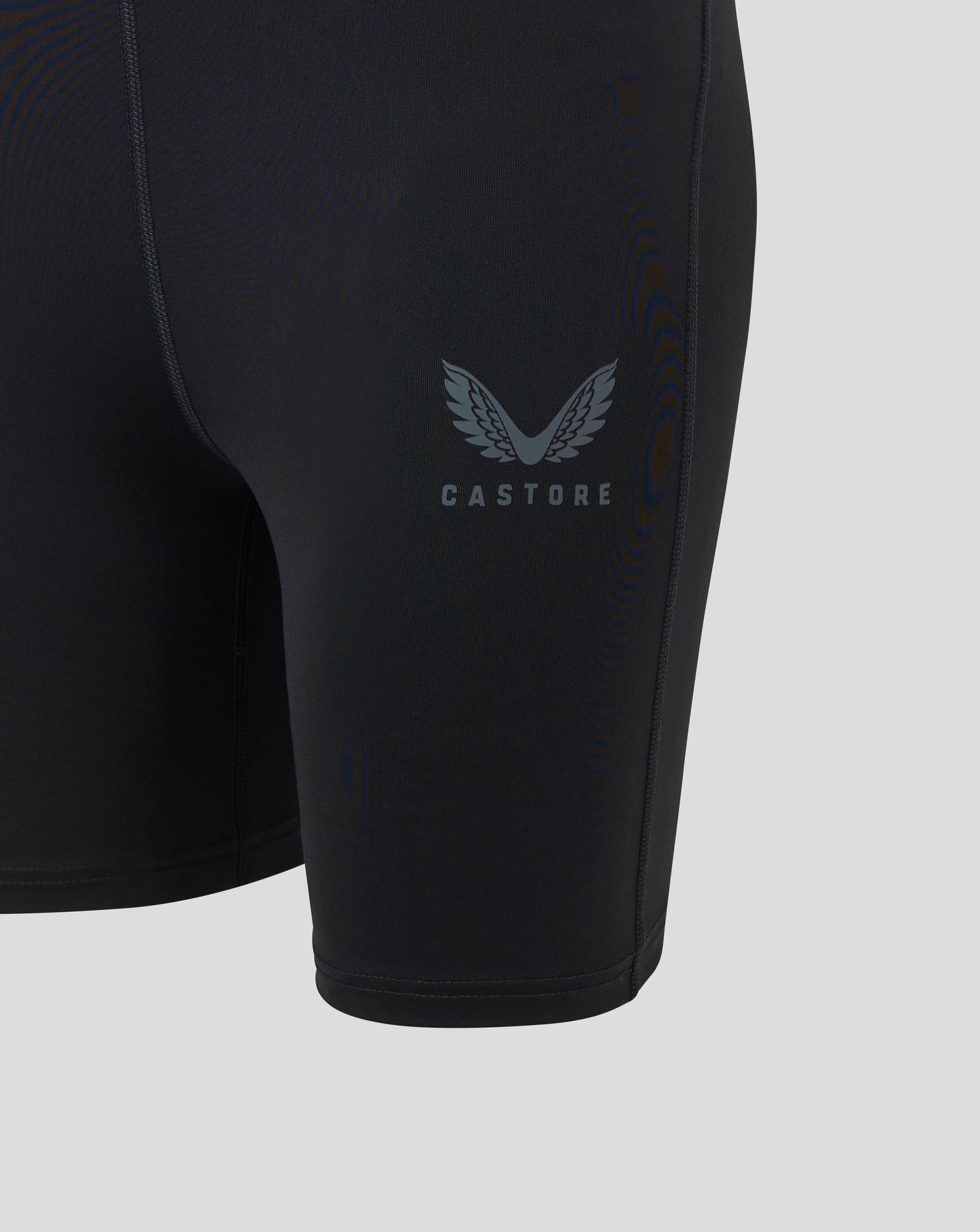 Womens Baselayer Short - Caviar