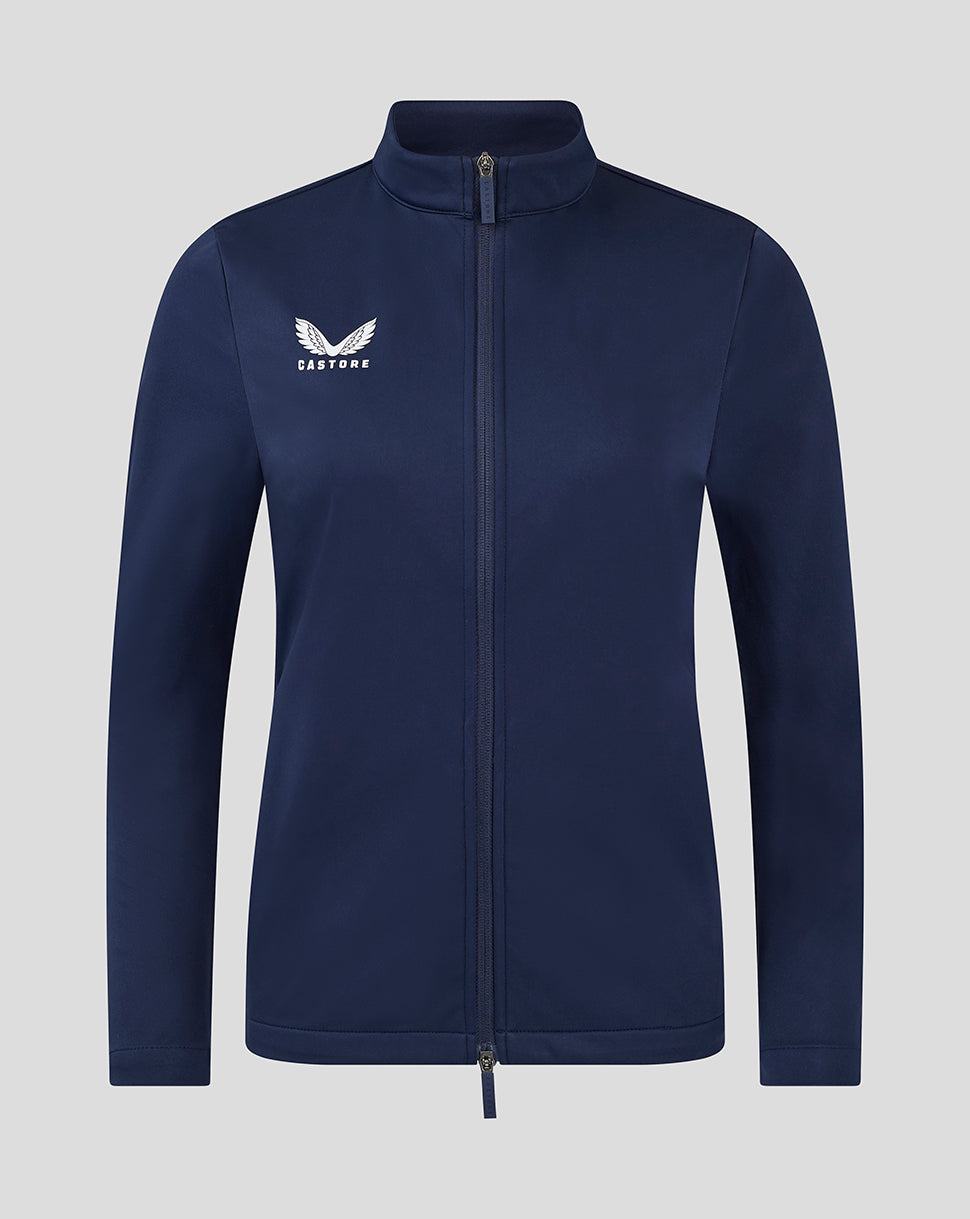 Soft Shell Jacket - Peacoat