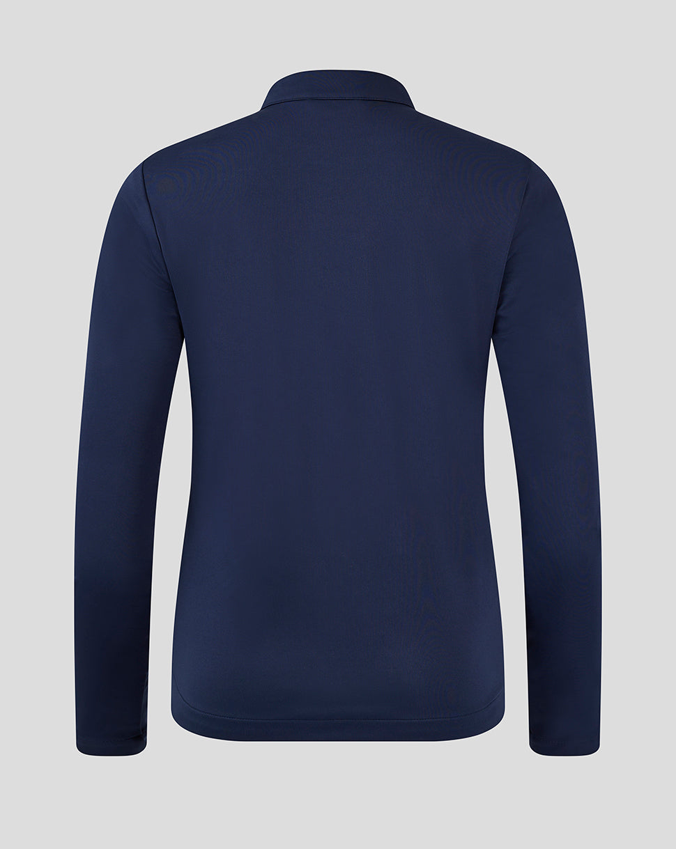 Soft Shell Jacket - Peacoat