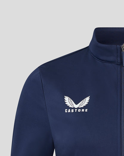 Soft Shell Jacket - Peacoat