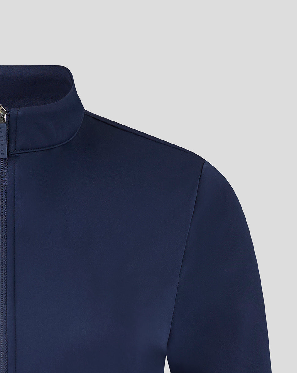 Soft Shell Jacket - Peacoat