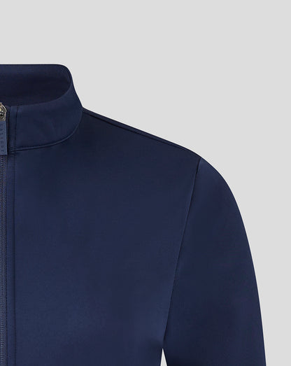 Soft Shell Jacket - Peacoat