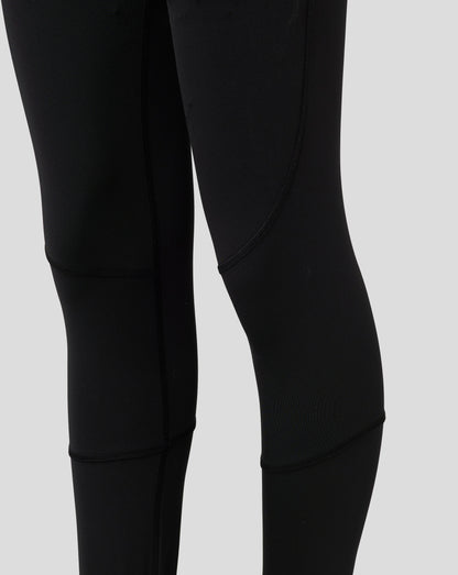 Womens Baselayer Legging - Caviar