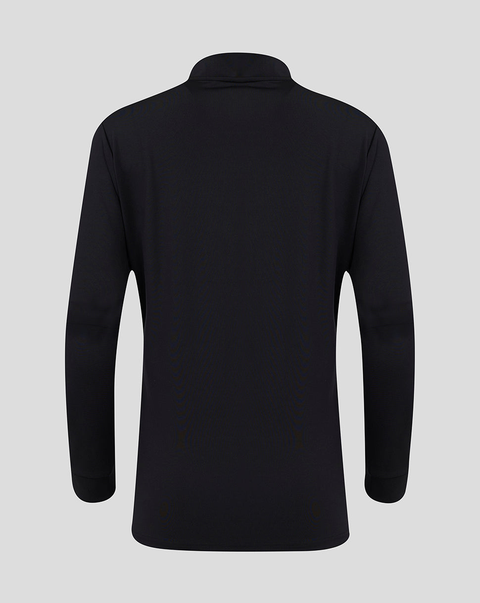 ULSter Womens 24/25 1/4 Zip - Caviar - Caviar