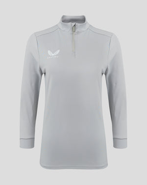 Womens 1/4 Zip - High Rise