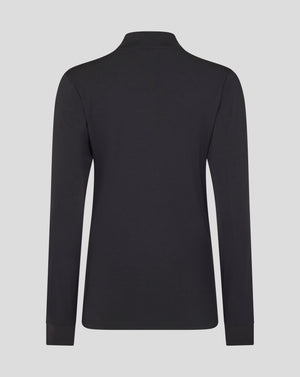 Leicester Tigers Women's 25/26 Training Midlayer - Caviar