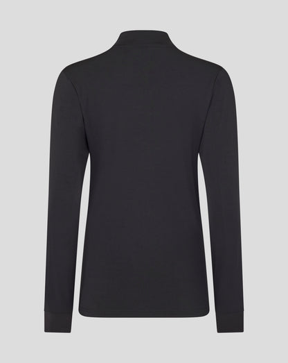 Leicester Tigers Women's 25/26 Training Midlayer - Caviar