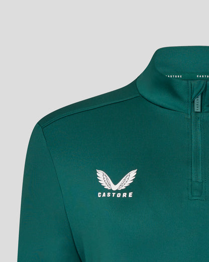 Leicester Tigers Women's 25/26 Training Midlayer - Botanical