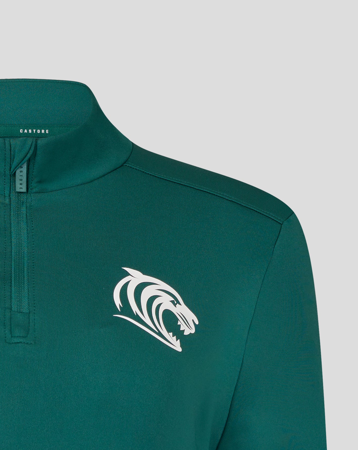 Leicester Tigers Women's 25/26 Training Midlayer - Botanical