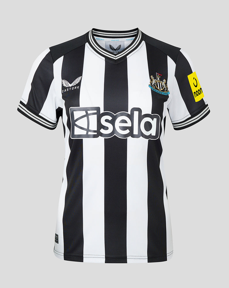Newcastle United Women's 23/24 Home Shirt