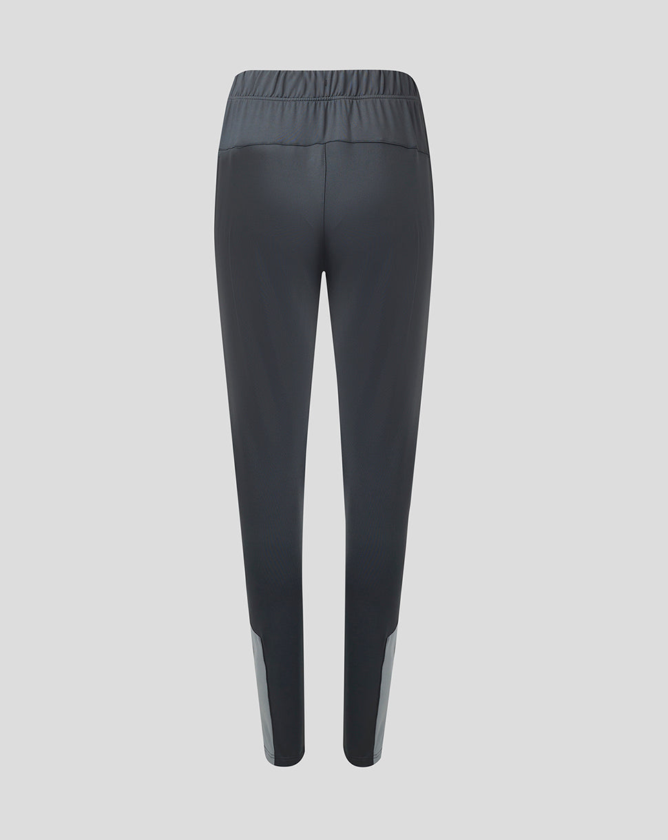 Scarlets Womens 23/24 Slim Fit Training Pants - Grey