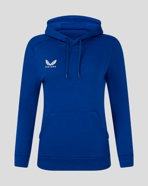 Womens Cotton Leisure Hoodie - Surf The Web