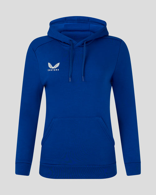 Womens Cotton Leisure Hoodie - Surf The Web