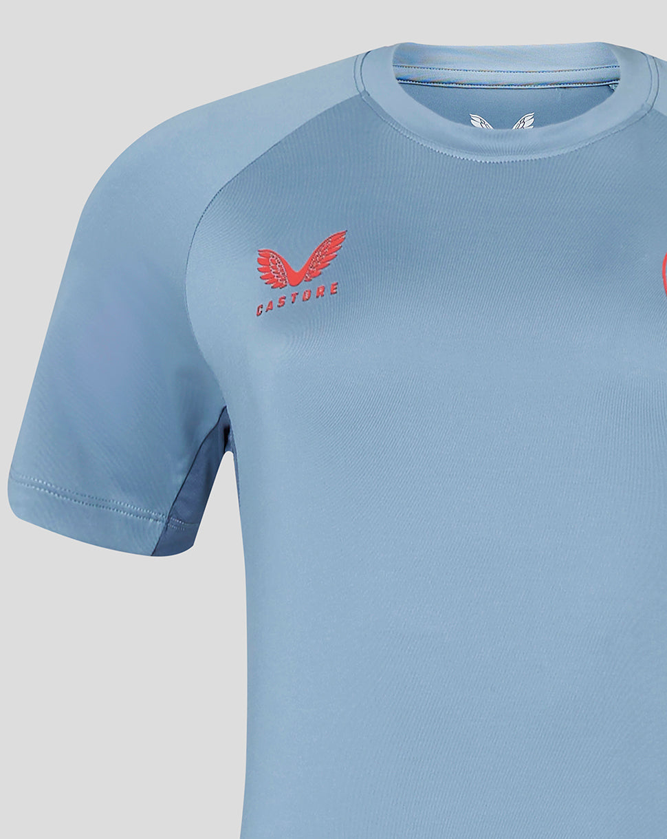 Camiseta Feyenoord de mujer – Azul - Azul
