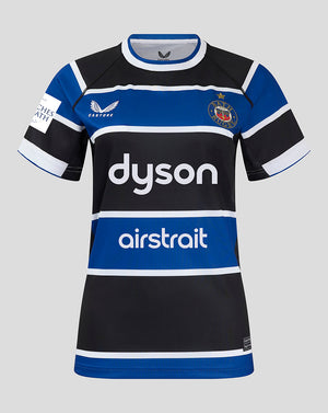 Bath Rugby Women's 24/25 Home Shirt