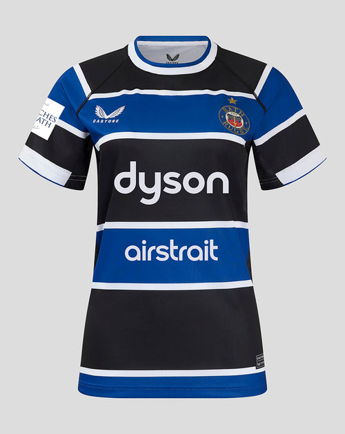 Bath Rugby Women's 24/25 Home Shirt