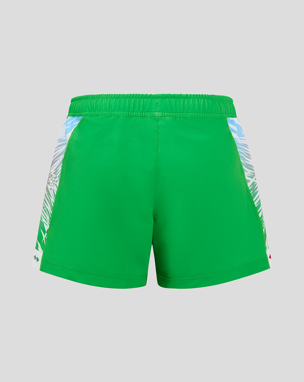 Harlequins Women's 24/25 Away Shorts - Green