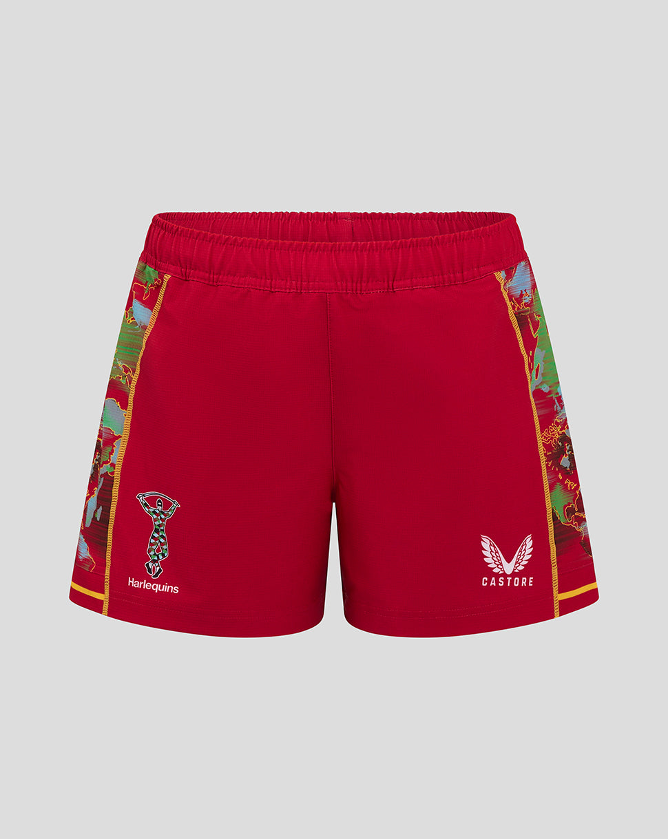 Harlequins Women's Big Game Shorts 24/25