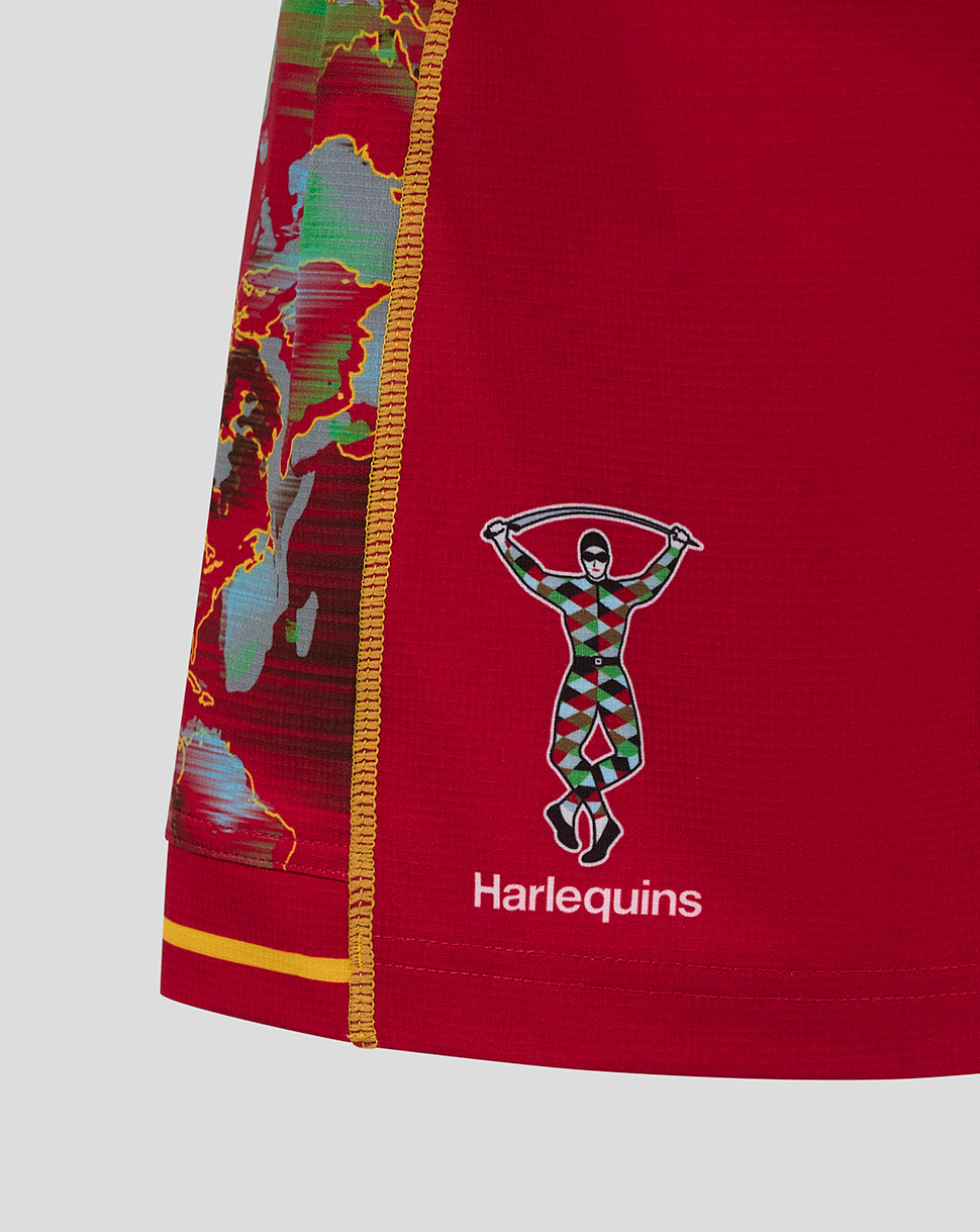 Harlequins Women's Big Game Shorts 24/25