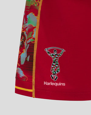 Harlequins Women's Big Game Shorts 24/25