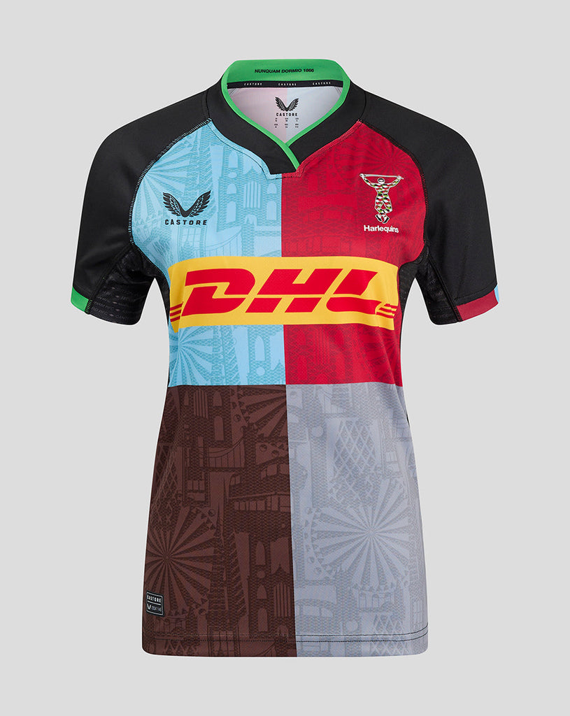 Harlequins Women's 24/25 Home Shirt