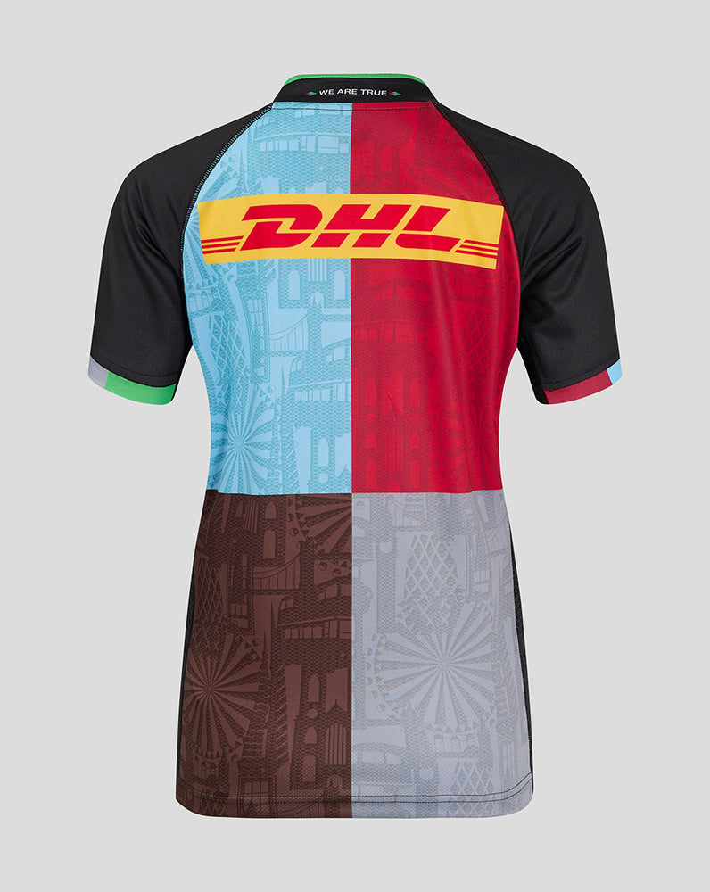 Harlequins Women's 24/25 Home Shirt