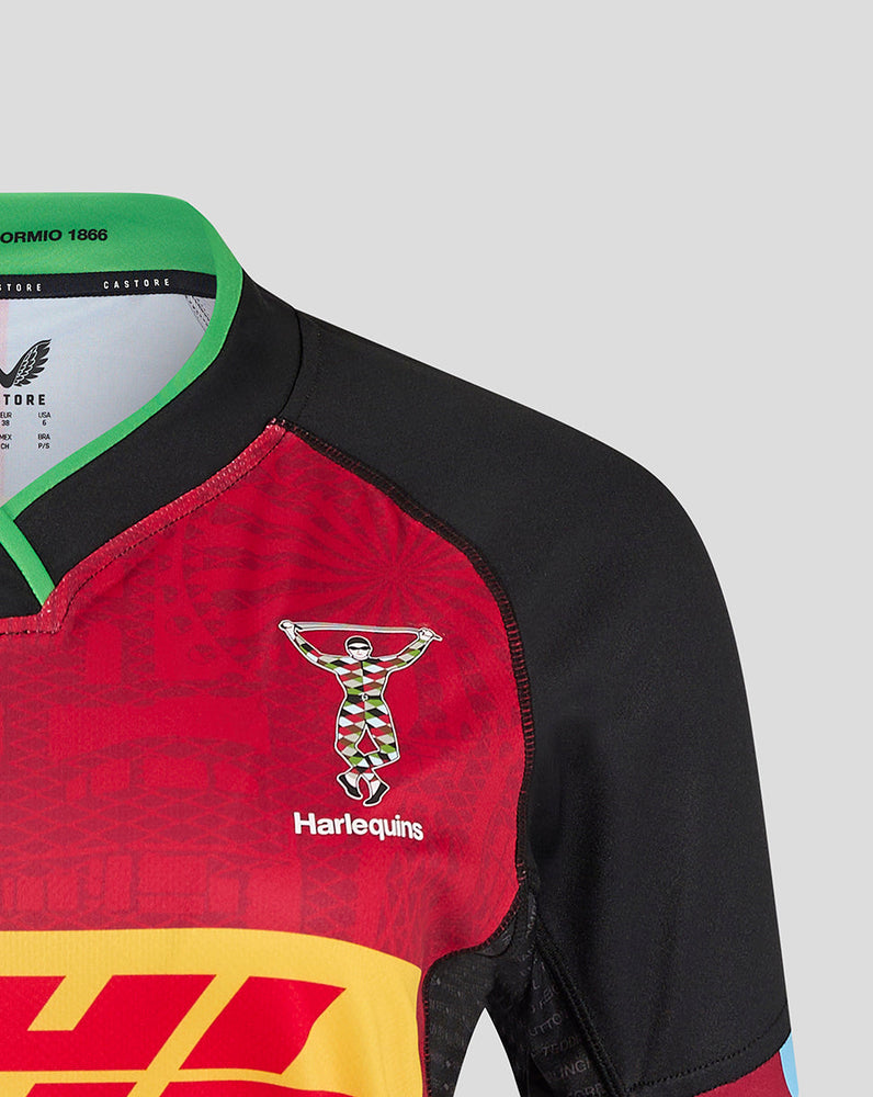 Harlequins Women's 24/25 Home Shirt