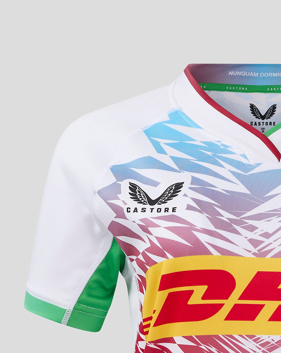 Harlequins Women's 24/25 Away Shirt - White