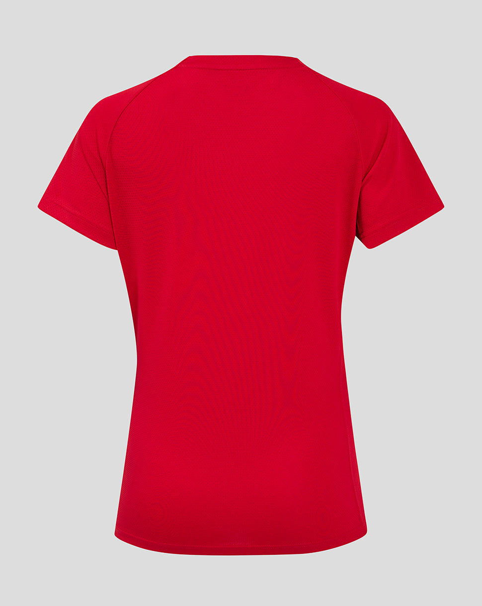 Scarlets Women's 24/25 Pro Players T-Shirt