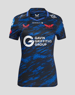 Scarlets Women's 24/25 Away Shirt
