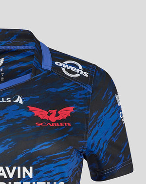Scarlets Women's 24/25 Away Shirt