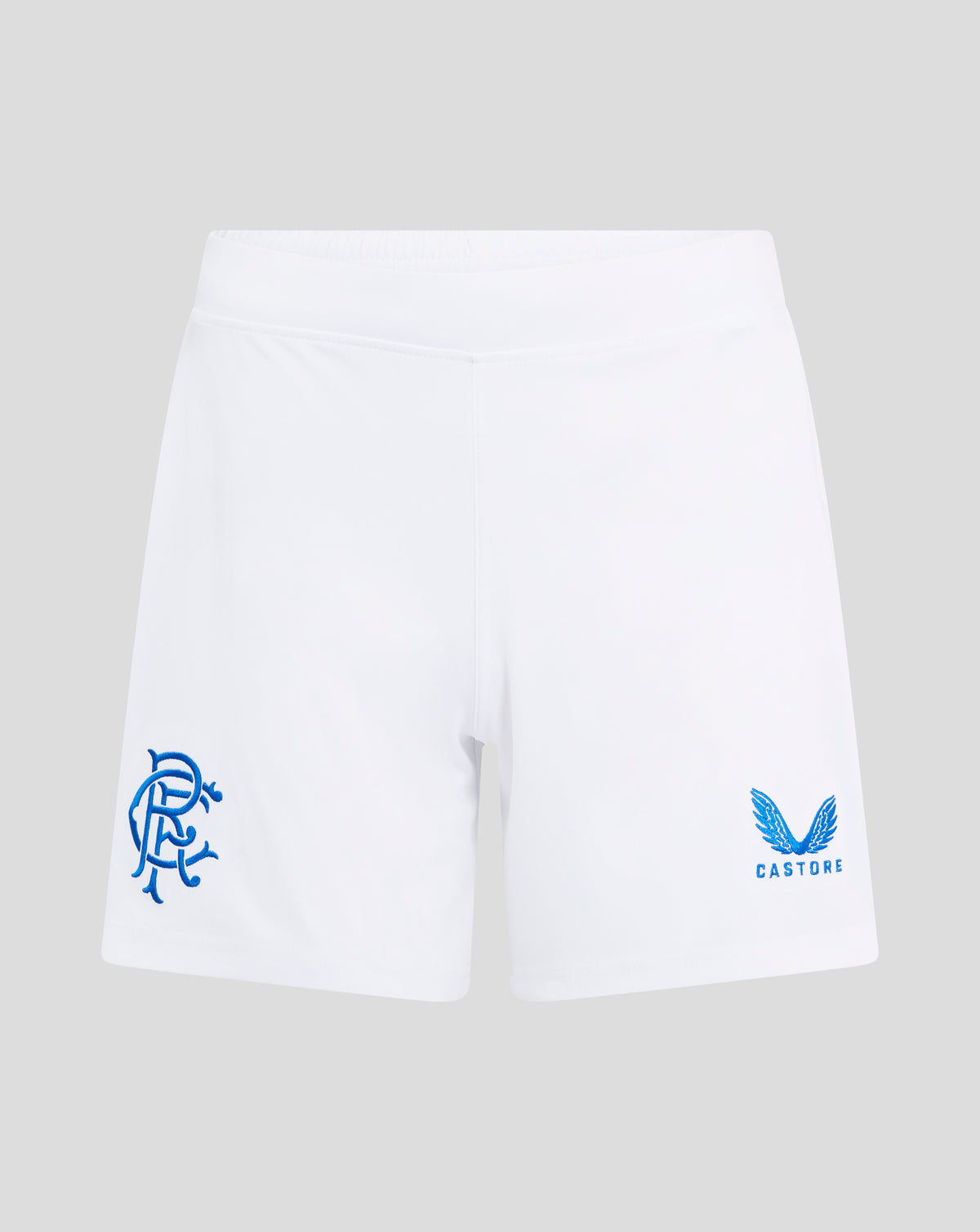Rangers Women's 24/25 Home Shorts - Blue