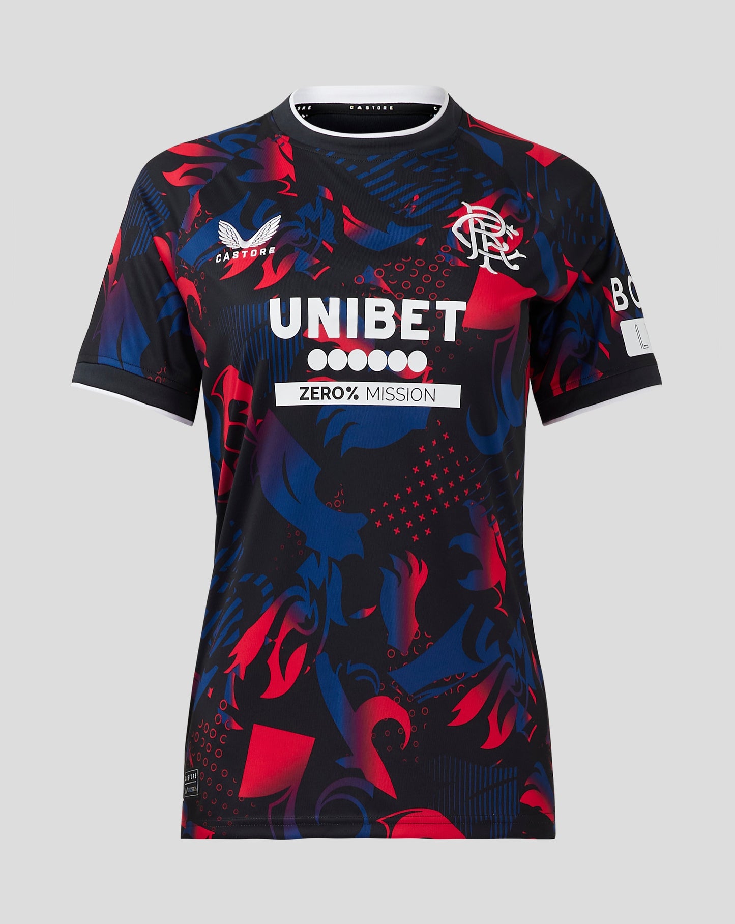 RANGERS WOMEN'S 24/25 THIRD SHIRT