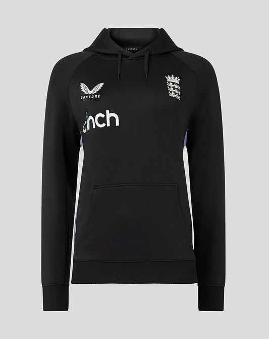 England Cricket Women's 24/25 Overhead Training Hoody