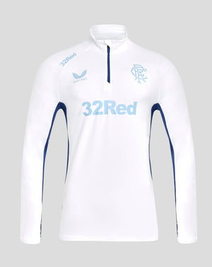 Rangers 24/25 Women's Pro Players 1/4 Zip Training Top