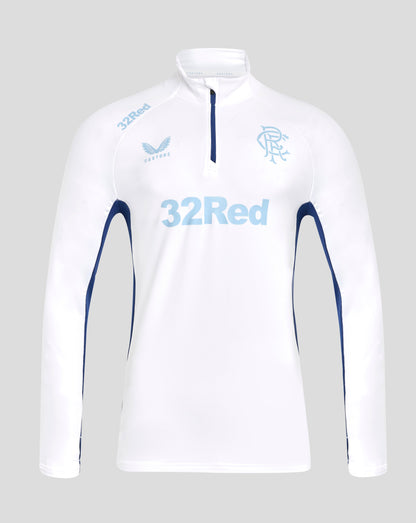 Rangers 24/25 Women's Pro Players 1/4 Zip Training Top