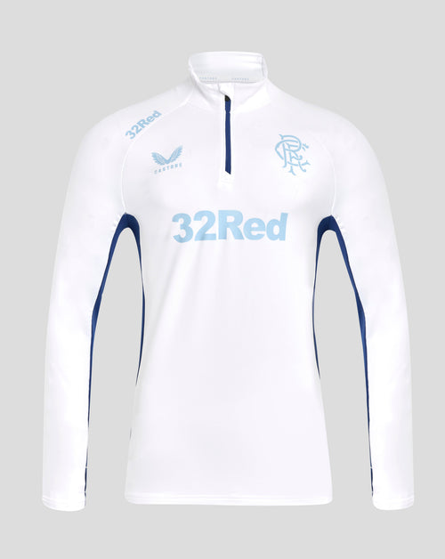 Rangers 24/25 Women's Pro Players 1/4 Zip Training Top