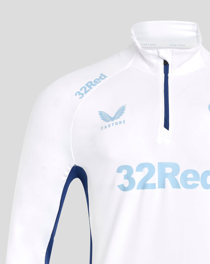 Rangers 24/25 Women's Pro Players 1/4 Zip Training Top