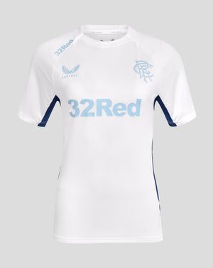 Rangers 24/25 Women's Pro Players Training Short Sleeve Tee